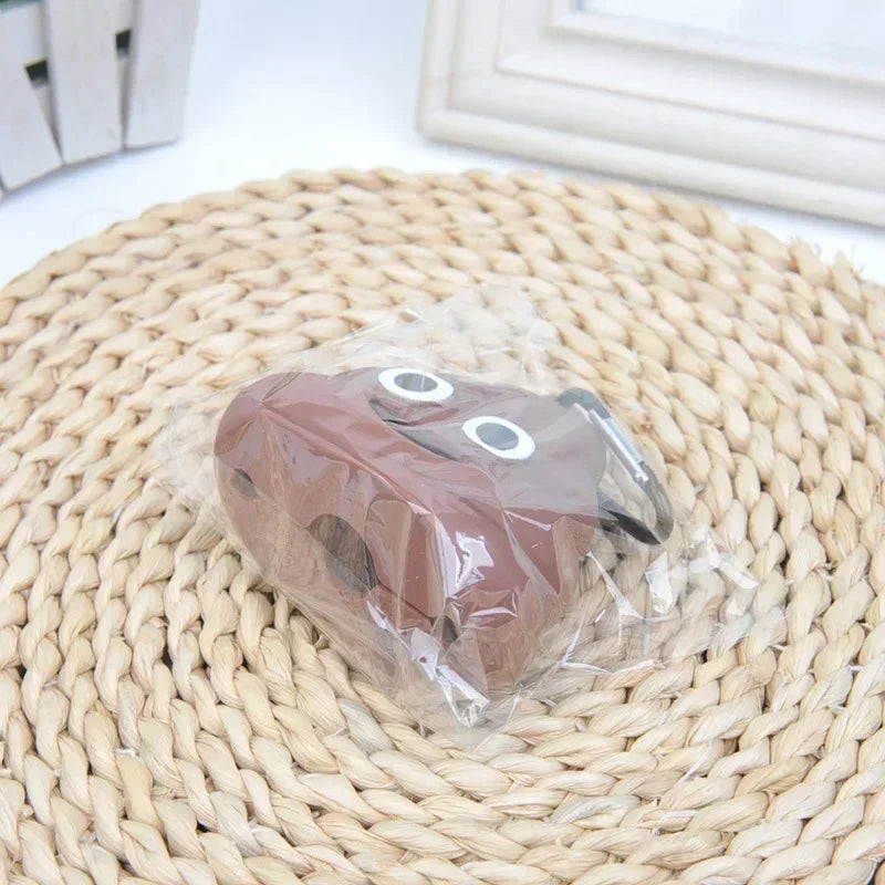 Portable Dog Waste Bag Dispenser — Degradable Poop Bags Included | Dogs & Cats