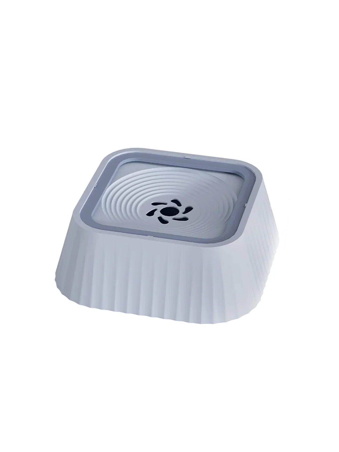 No-Spill Floating Pet Water Bowl | Perfect for Dogs & Cats